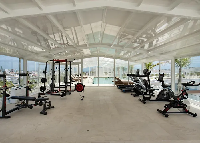 Apartmán Del Mar - Bt