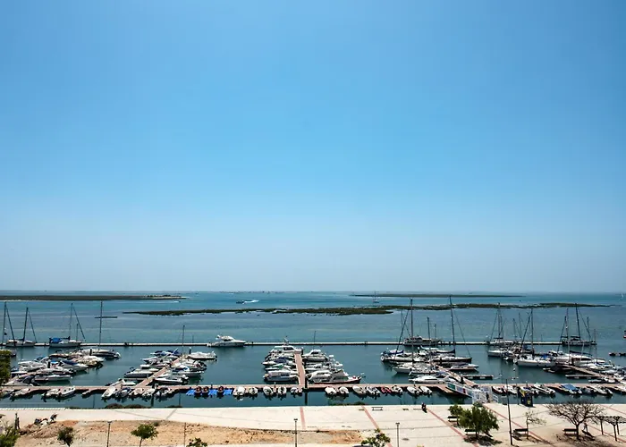 Del Mar - Bt Apartmán Olhão