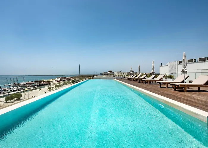 Apartmán Del Mar - Bt Olhão