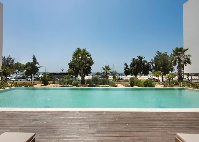 Apartmán Del Mar - Bt