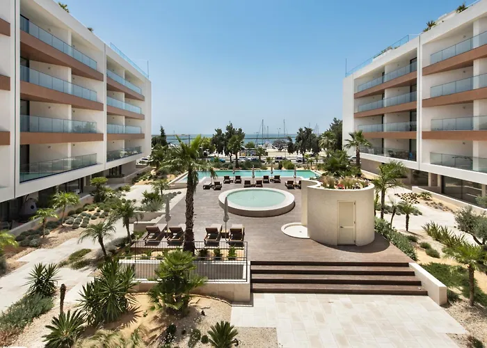 Apartmán Del Mar - Bt Olhão