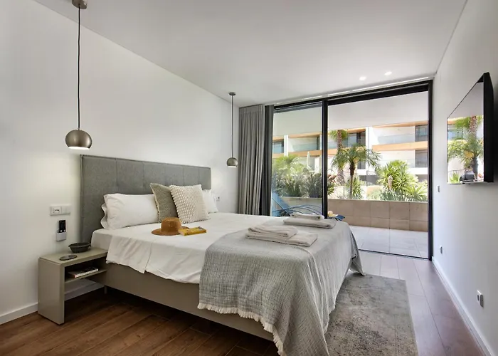 Del Mar - Bt Apartmán Olhão