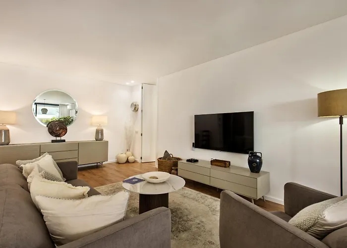 Apartmán Del Mar - Bt Olhão