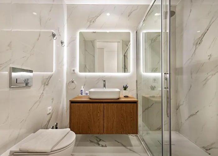 Apartmán Del Mar - Bt *