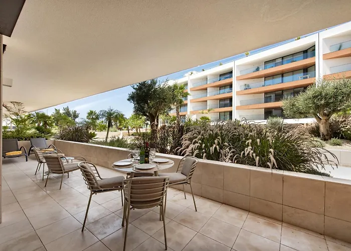 Apartmán Del Mar - Bt Olhão