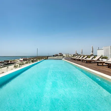 Apartmán Del Mar - Bt Olhão