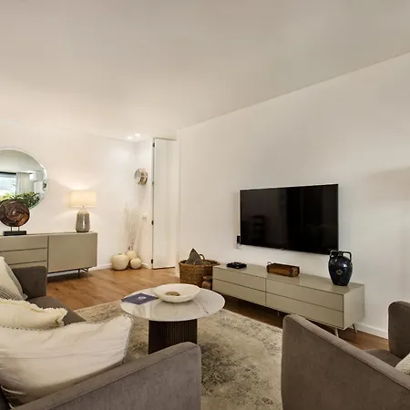 Apartmán Del Mar - Bt Olhão